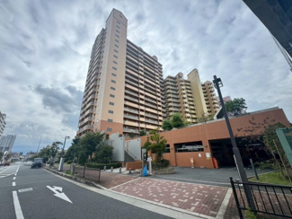 【外観】 | ファミールハイツ泉大津セントハーバーシティ六番館