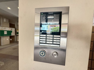 【防犯設備】 | ファミールハイツ泉大津セントハーバーシティ六番館