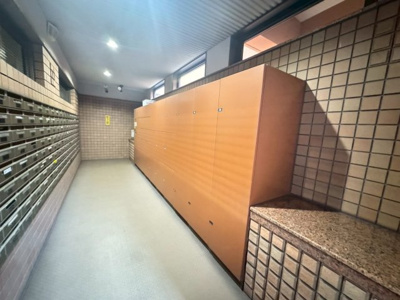 【その他共用部分】 | ファミールハイツ泉大津セントハーバーシティ六番館