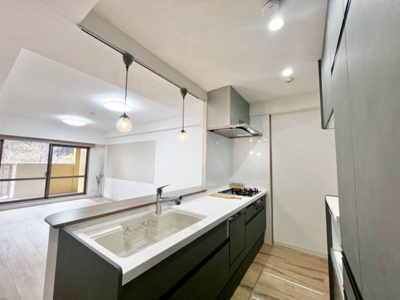 【キッチン】 | ファミールハイツ泉大津セントハーバーシティ六番館