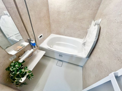 【浴室】 | ファミールハイツ泉大津セントハーバーシティ六番館