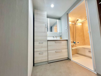 【独立洗面台】 | ファミールハイツ泉大津セントハーバーシティ六番館