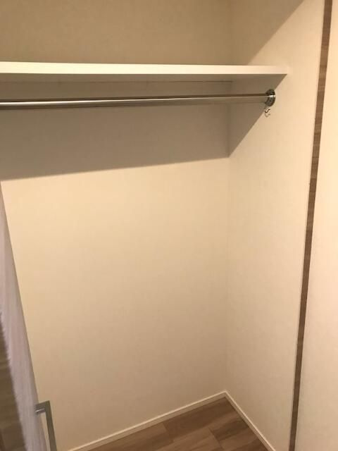 メイクスデザイン池袋パークサイドの収納