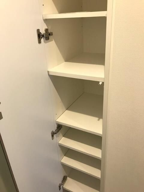 メイクスデザイン池袋パークサイドの収納