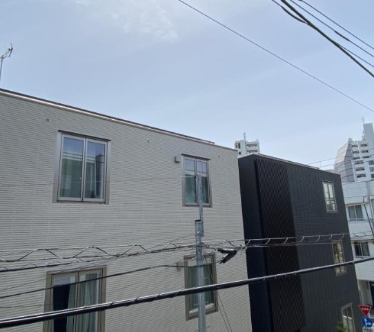 メイクスデザイン池袋パークサイドの展望