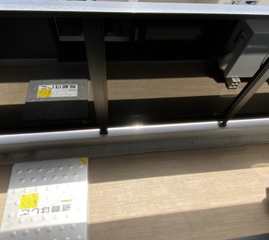 メイクスデザイン池袋パークサイドの駐車場