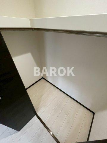 シャトーボヌールの収納