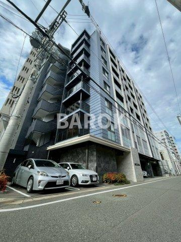 シャトーボヌールの外観