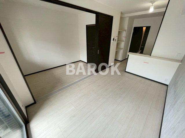 シャトーボヌールの居間・リビング