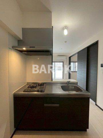 シャトーボヌールのキッチン