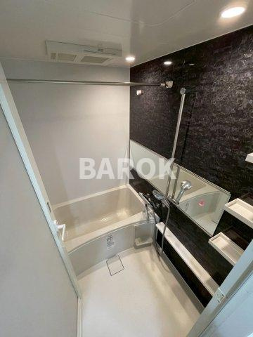 シャトーボヌールの浴室