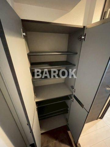 シャトーボヌールの玄関