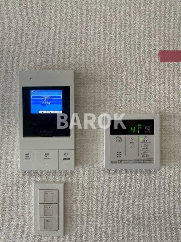 シャトーボヌールのセキュリティ