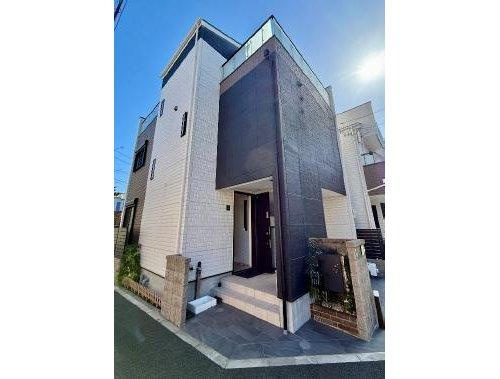 江戸川区南篠崎町1丁目戸建ての外観