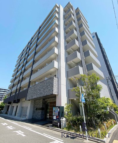S-RESIDENCE志賀本通の外観