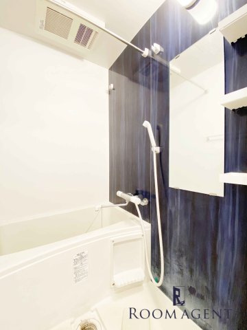 S-RESIDENCE志賀本通の浴室