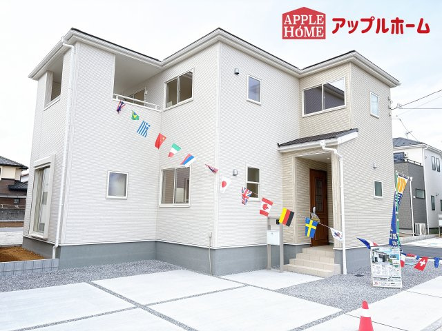 [新築住宅] 鴻巣市松原 2期 全4棟