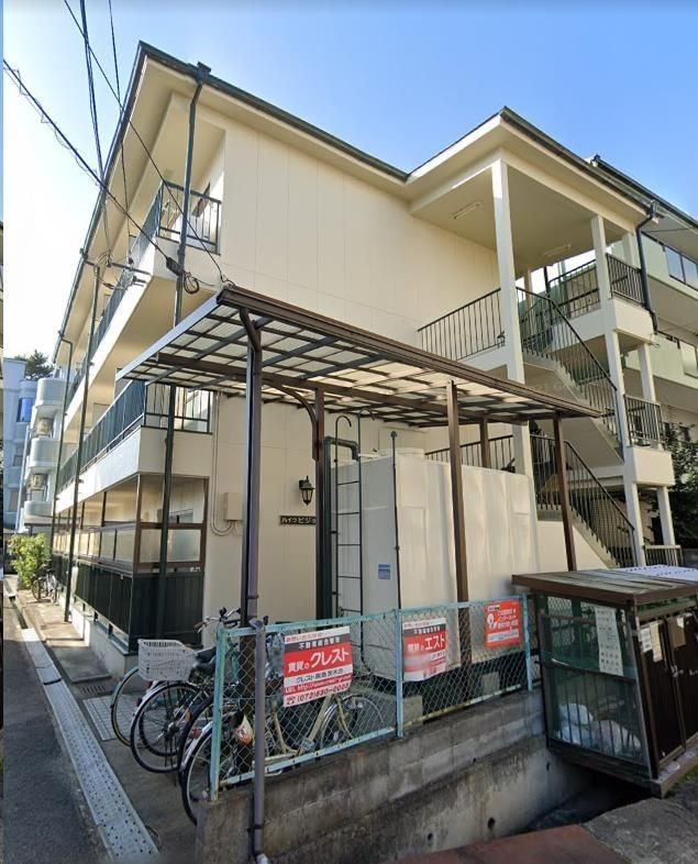 ハイツピジョン