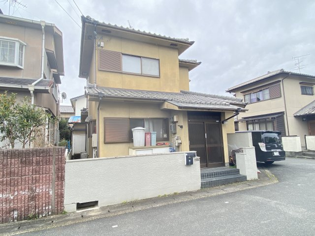 菅井馬淵　中古住宅の外観|外観も気になるポイント