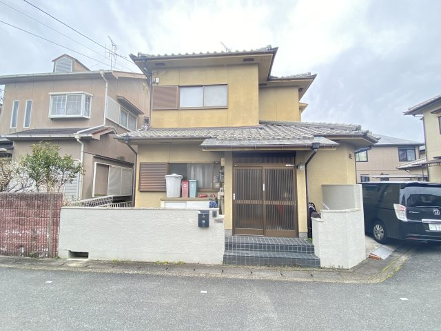 菅井馬淵　中古住宅