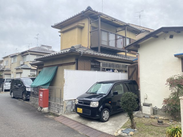 菅井馬淵　中古住宅の外観|外観も気になるポイント