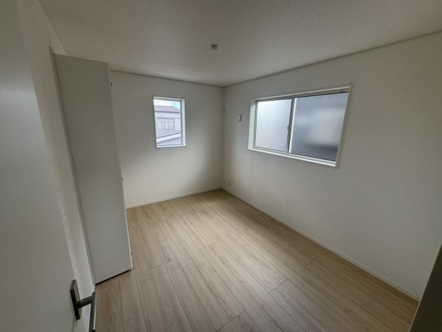 行田市向町第２　の洋室|１号棟現地２F洋室（2026年08月07日）撮影