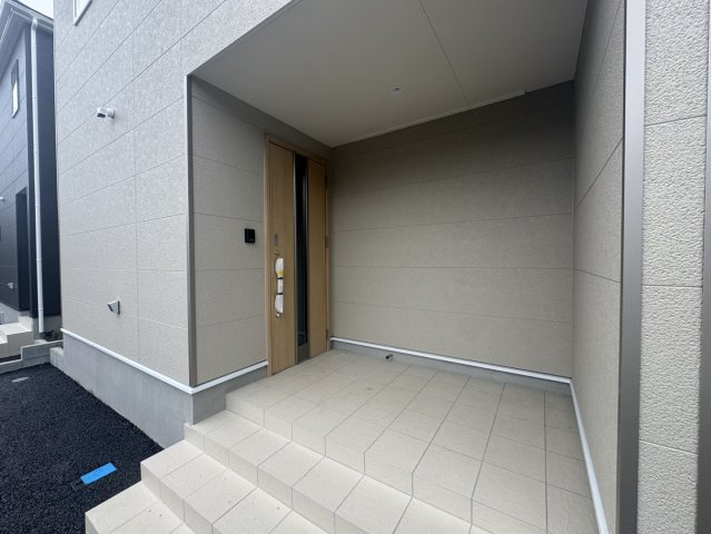 行田市向町第２　の区画図|現地区画図