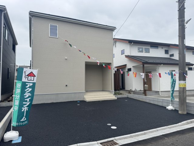 行田市向町第２　