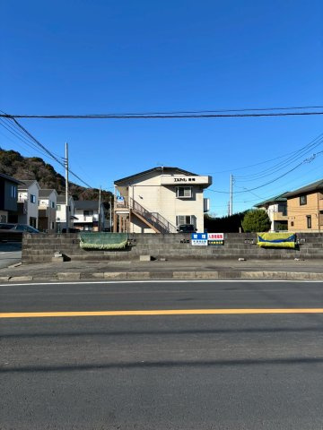 静岡県駿東郡清水町徳倉1棟アパートの外観