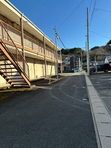 静岡県駿東郡清水町徳倉1棟アパートのその他