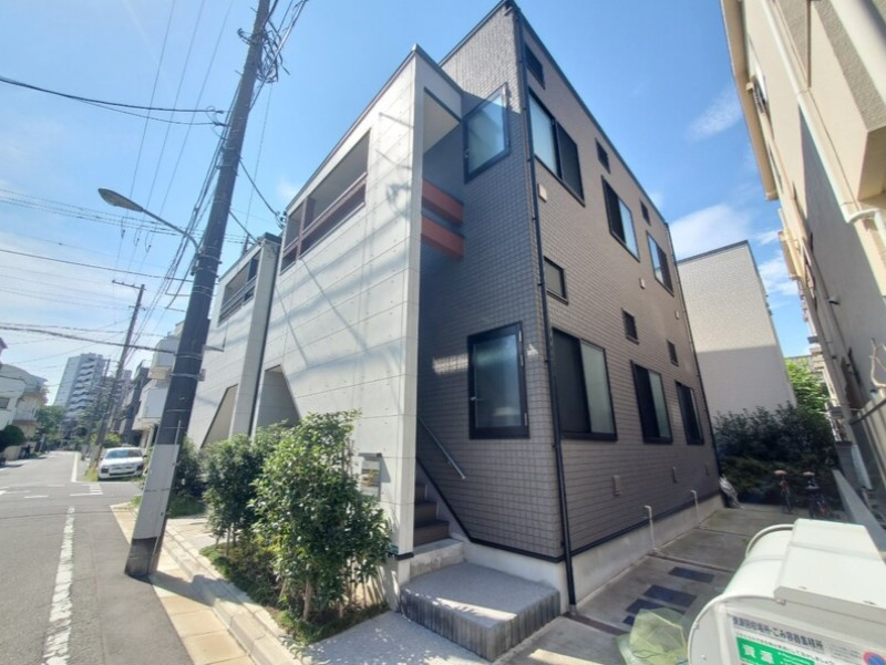 ハーモニーテラス北小岩Ⅹ