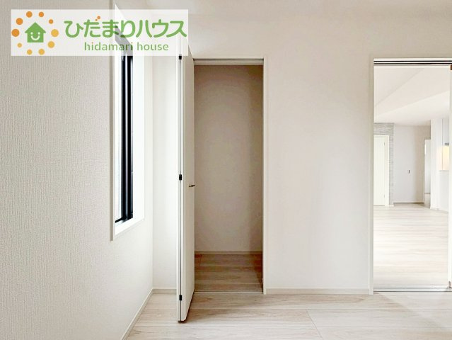 【収納】 | つくば市高野3期　新築戸建　2号棟 | 