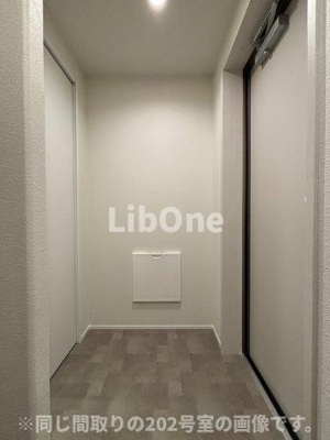 【玄関】 | ポプリ中山