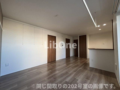 【居間・リビング】 | ポプリ中山