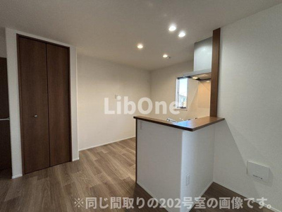 【キッチン】 | ポプリ中山