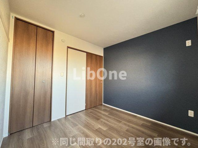 【洋室】 | ポプリ中山