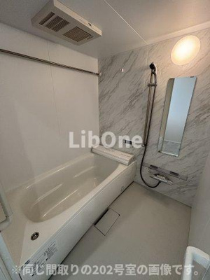 【浴室】 | ポプリ中山