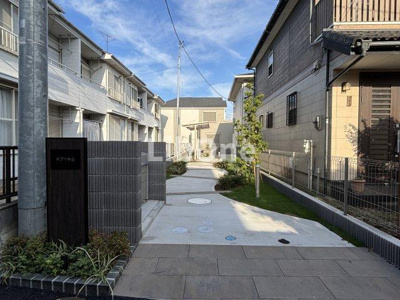 【その他共用部分】 | ポプリ中山