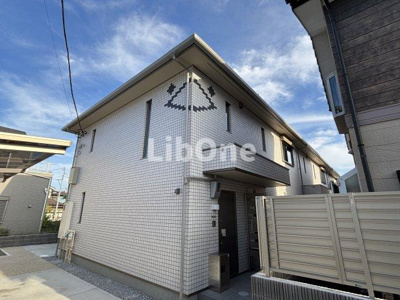 【外観】 | ポプリ中山