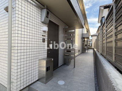 【エントランス】 | ポプリ中山