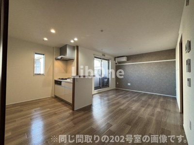 【居間・リビング】 | ポプリ中山