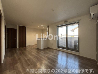 【内装】 | ポプリ中山