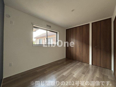 【寝室】 | ポプリ中山