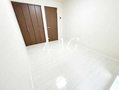 【寝室】 | アルファベット座間 | 寝室です。