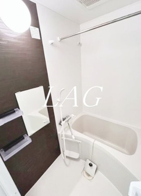 【浴室】 | アルファベット座間 | お風呂です。