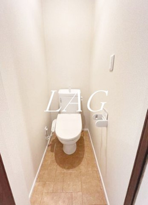 【トイレ】 | アルファベット座間 | トイレです。