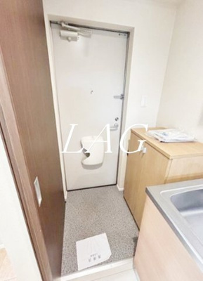 【玄関】 | アルファベット座間 | 玄関です。