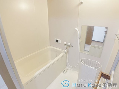 【浴室】 | シティ・ライフ山下通【名古屋市賃貸・ファミリータイプ】