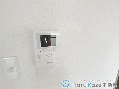 【セキュリティ】 | シティ・ライフ山下通【名古屋市賃貸・ファミリータイプ】