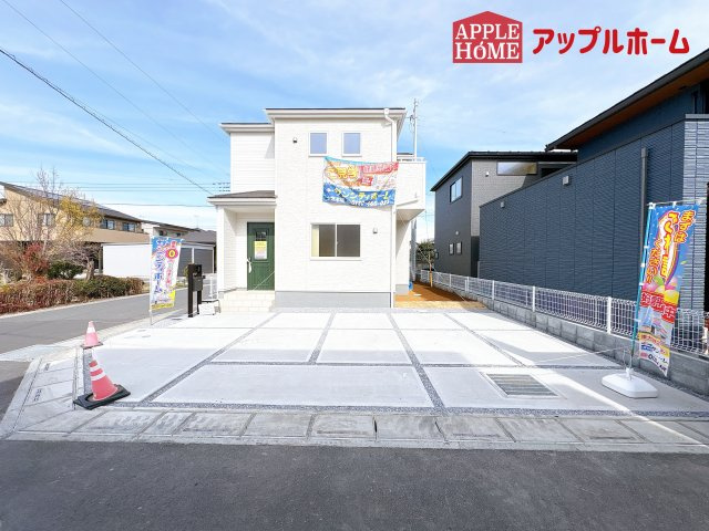 [新築住宅] 鴻巣市松原 全7棟